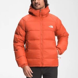 The North Face - Men’s Hydrenalite™ Down Hoodie - Burnt Ochre